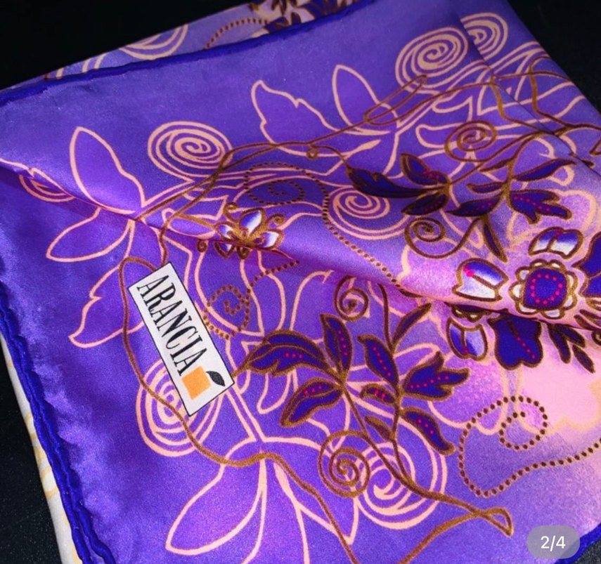 Boncuk İşlemeli Renkli Bohem Kadın Fuları - Görsel 2