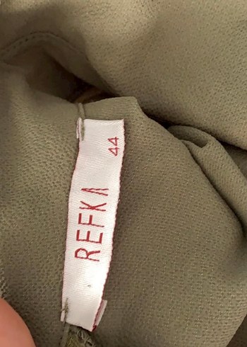 Salaş Kesim Uzun tunik - Görsel 3