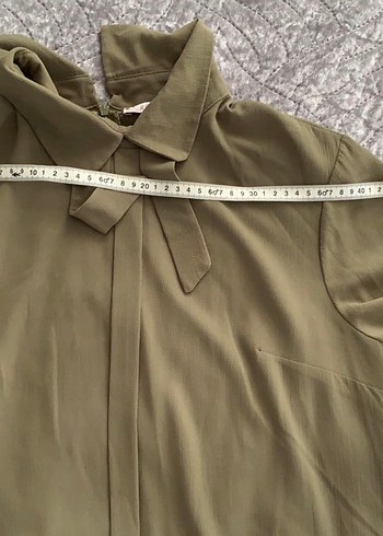 Salaş Kesim Uzun tunik - Görsel 4