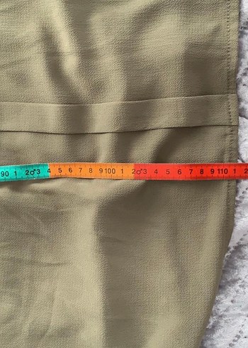 Salaş Kesim Uzun tunik - Görsel 5