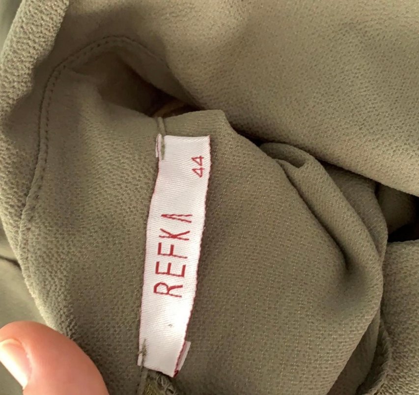 Salaş Kesim Uzun tunik - Görsel 3