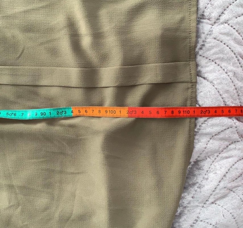 Salaş Kesim Uzun tunik - Görsel 5