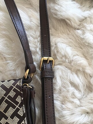 Beden Tommy Hilfiger orijinal sıfır çanta