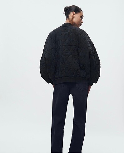 Zara Zara bomber
