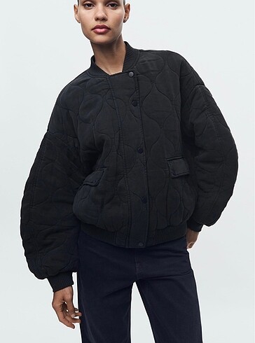 s Beden Zara bomber