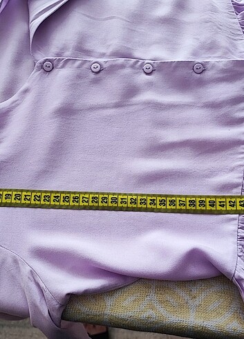 Lila bluz - Görsel 5