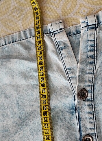 Xl kot elbise - Görsel 5