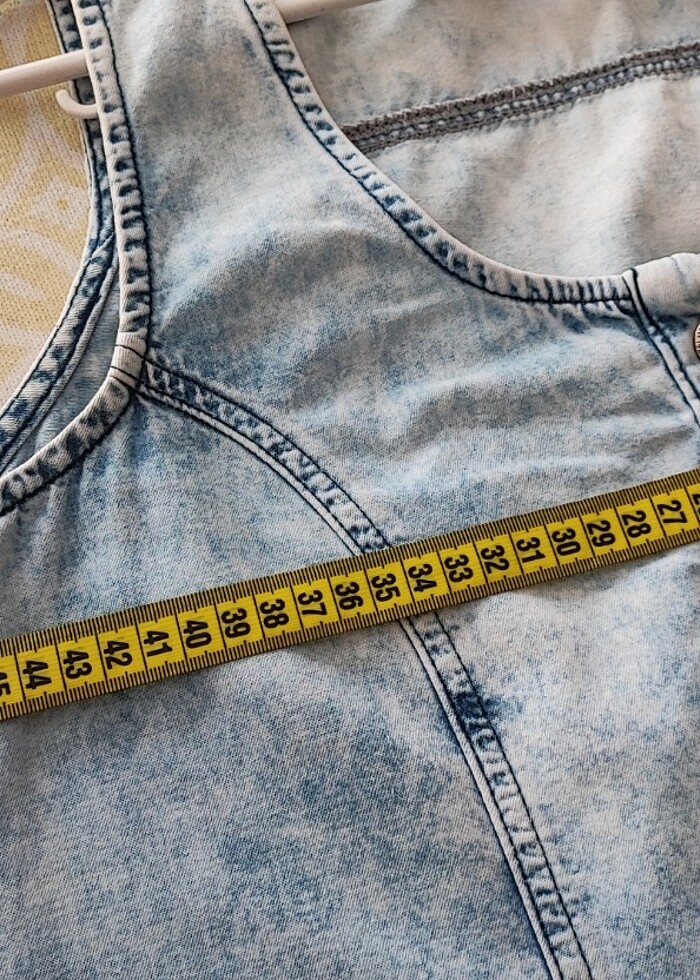 Xl kot elbise - Görsel 4