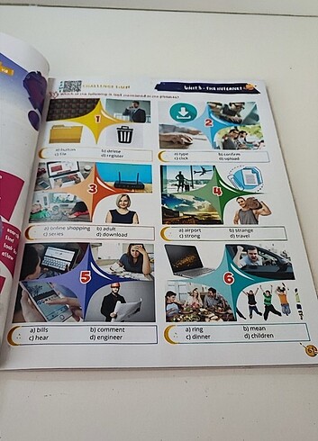 More more star words power 8 sınıf Lgs - Görsel 2