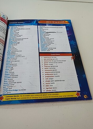 More more star words power 8 sınıf Lgs - Görsel 4