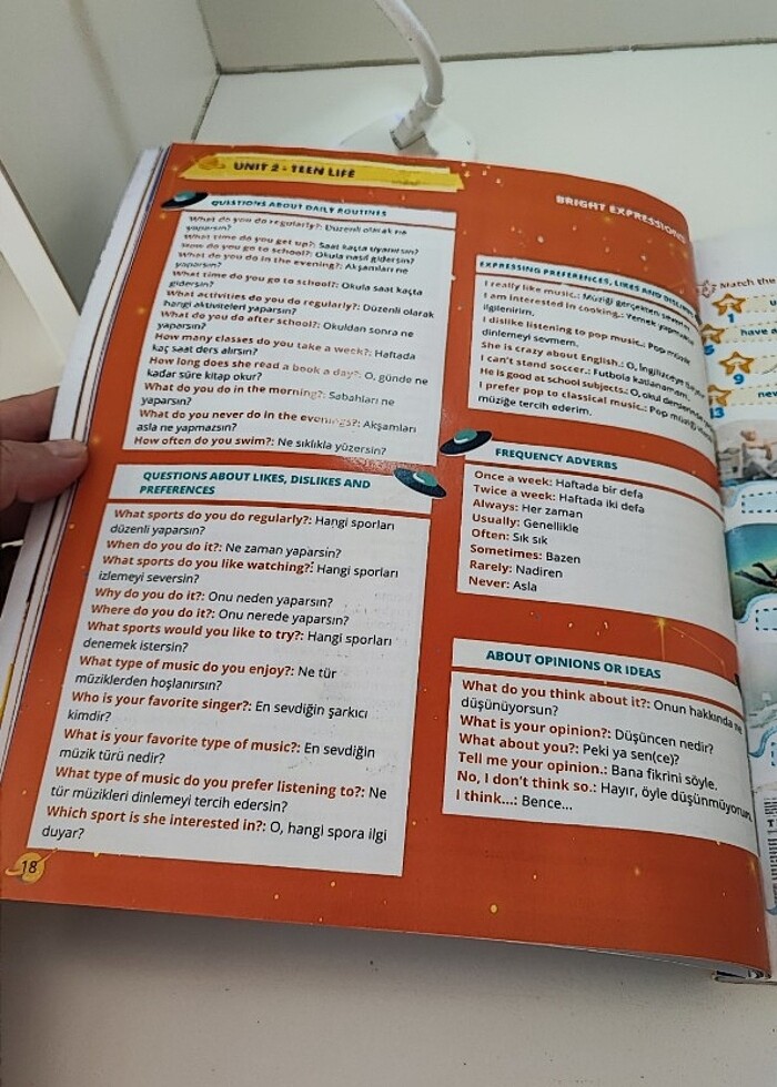 More more star words power 8 sınıf Lgs - Görsel 3