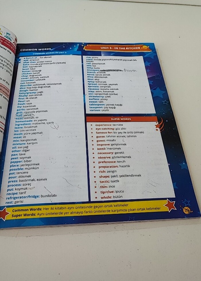 More more star words power 8 sınıf Lgs - Görsel 4