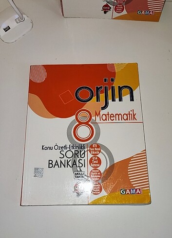 Orjin test kitapları 8 sınıf Lgs - Görsel 4