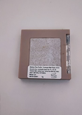 Bej Tonlu Pudra Çeşitleri - Görsel 8