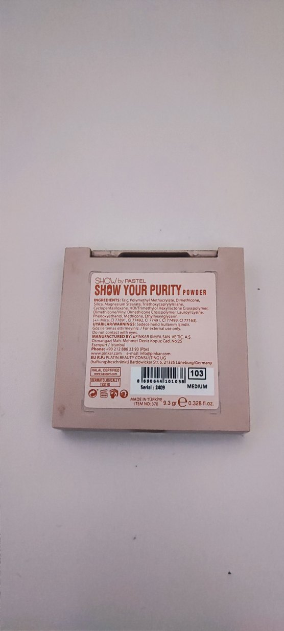 Bej Tonlu Pudra Çeşitleri - Görsel 5