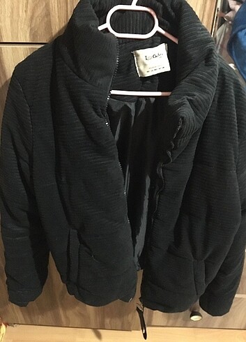 s Beden Şişme mont