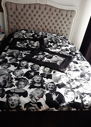 Marilyn Monroe 2 adet yastik 