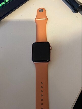 Apple Watch pembe