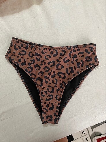 yüksek bel bikini altı