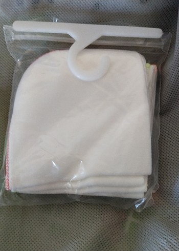 Bebek Mendili - Görsel 2