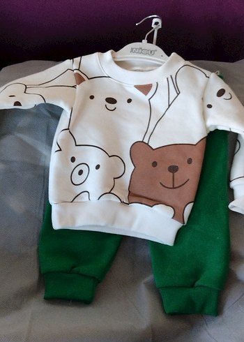 erkek bebek kıyafetleri - Görsel 5