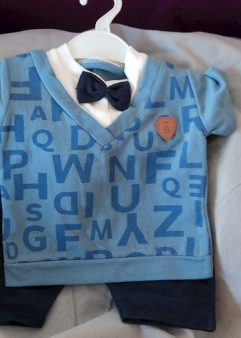 erkek bebek kıyafetleri - Görsel 3