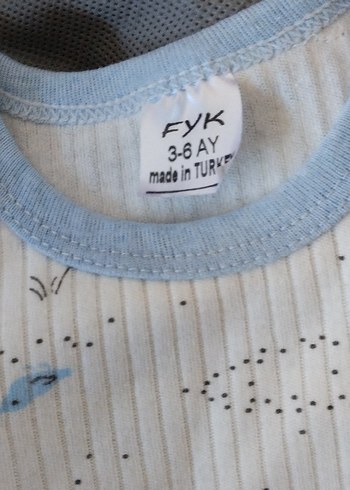 erkek bebek kıyafetleri - Görsel 6