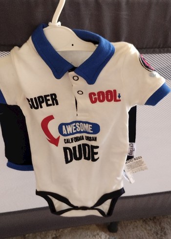 erkek bebek kıyafetleri - Görsel 4