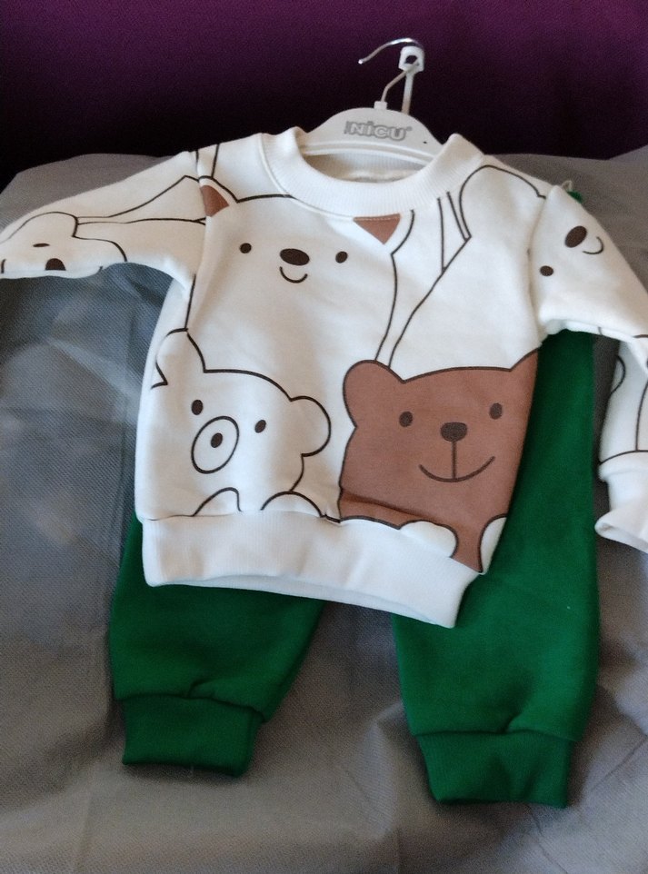 erkek bebek kıyafetleri - Görsel 5