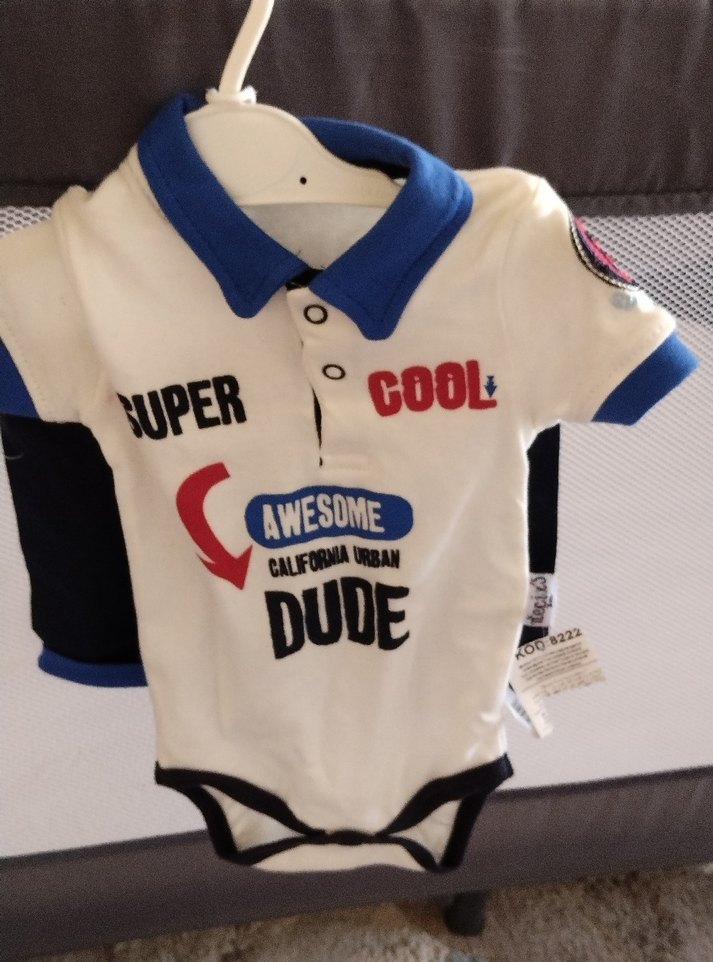 erkek bebek kıyafetleri - Görsel 4