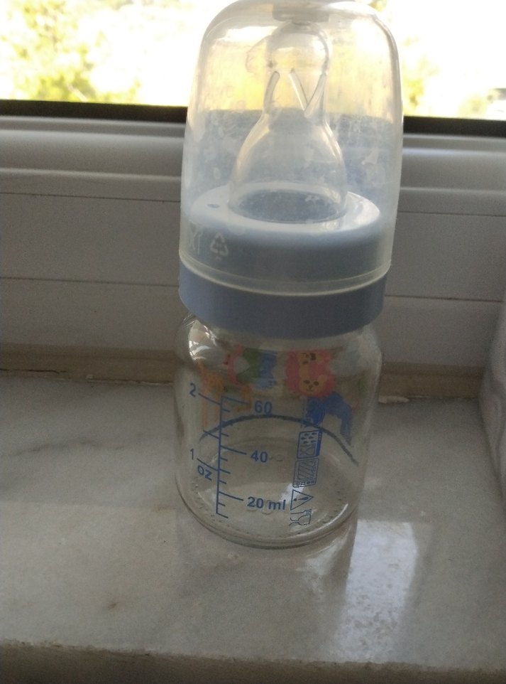 Baby Soft Mavi Bebek Biberonu - Görsel 3