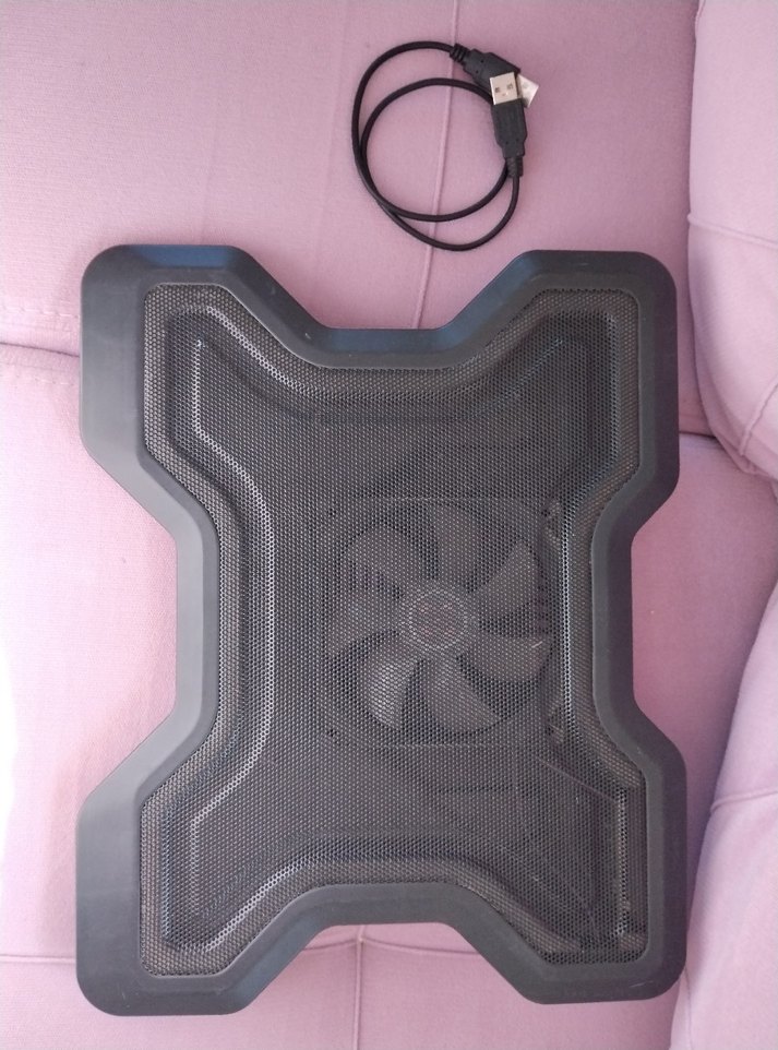 laptop fan Soğutucu - Görsel 3