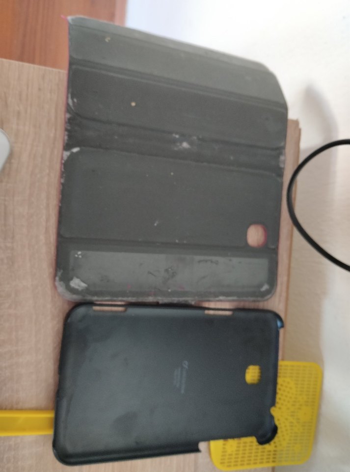 Beyaz Tablet - Görsel 4