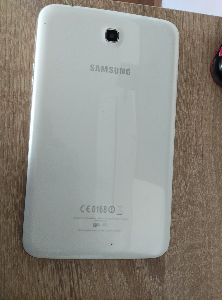 Beyaz Tablet - Görsel 2