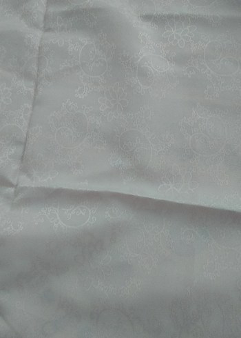 pembe ufak desenli Masa Örtüsü - Görsel 2