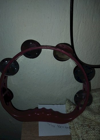 Bordo Renkli tef - Görsel 2