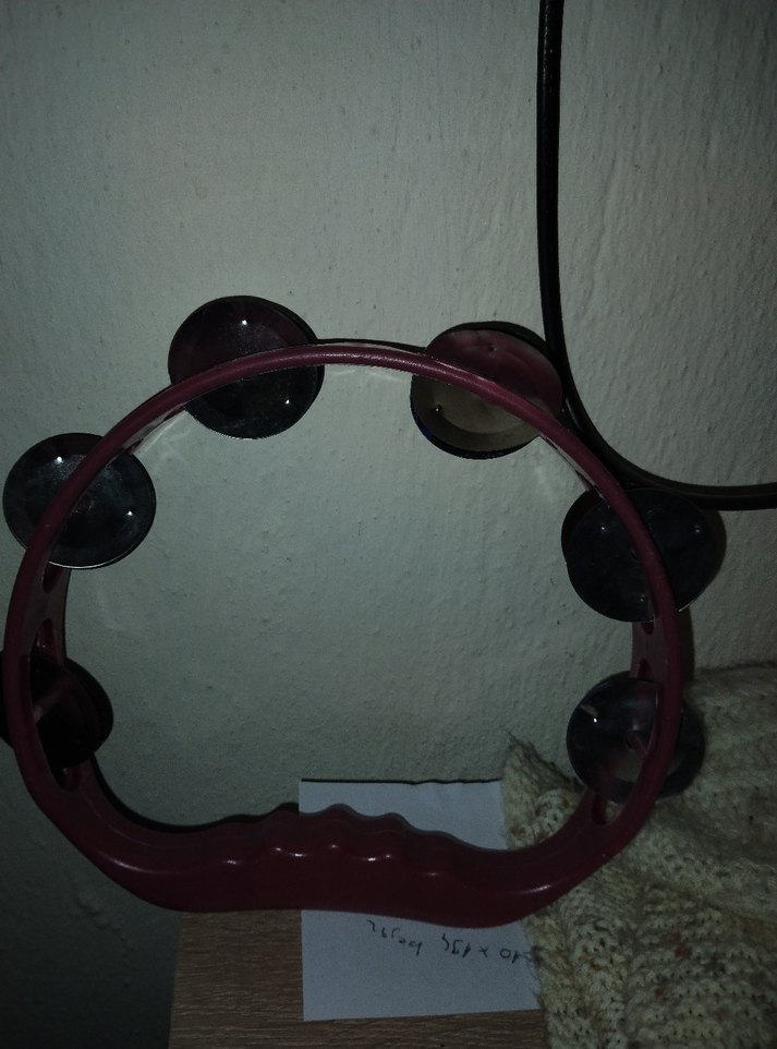 Bordo Renkli tef - Görsel 2