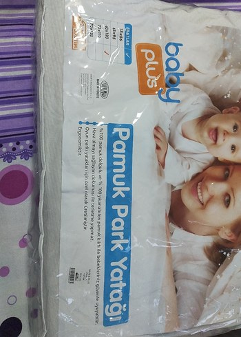 Pamuk Park Yatağı - Görsel 4