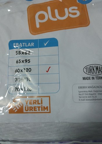 Pamuk Park Yatağı - Görsel 3