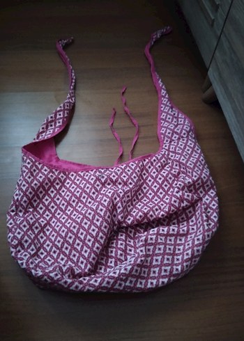 Pembe çanta - Görsel 2