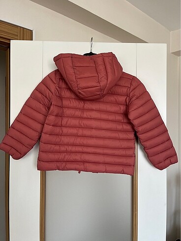13-14 Yaş Beden Kız çocuk mango mont