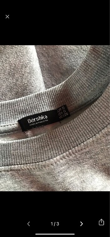 Bershka Bershka sweatshirt
