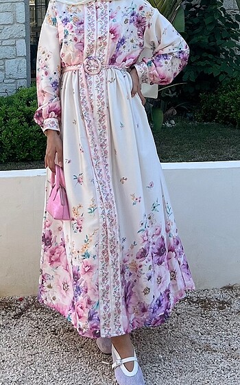 Trendyol & Milla Trendyolmilla modest elbise