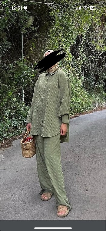Beyyoglu gofre oversize