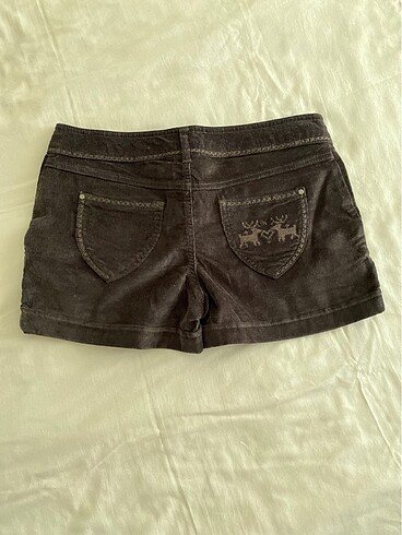 LC Waikiki Kadife şort