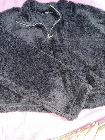 l Beden Polar crop sweat