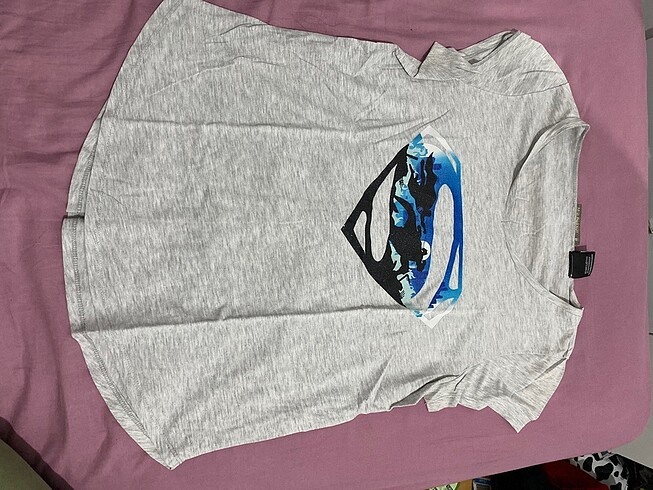 Superman t shirt