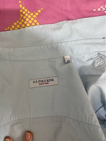 U.S Polo Assn. Polo gömlek