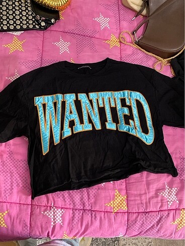 Crop tshirt