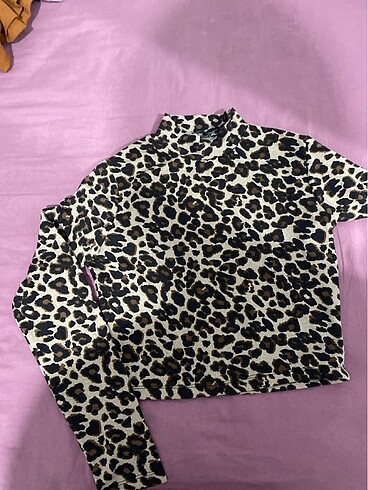Leopar bluz